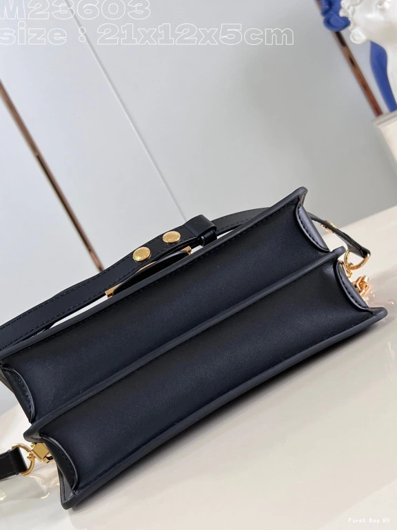 First bags ru LOUIS VUITTON DAUPHINE East West-21*12*5CM 0819